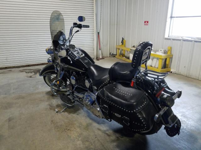 2003 HARLEY-DAVIDSON FLSTCI 1HD1BWB123Y080882