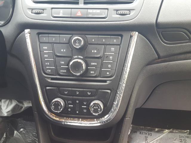 2015 BUICK ENCORE CON KL4CJFSB5FB097201