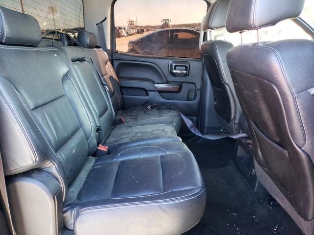 2014 GMC SIERRA C15 3GTP1UEC0EG120406