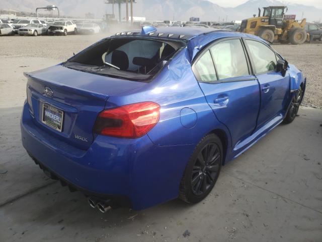 2020 SUBARU WRX JF1VA1A62L9822347