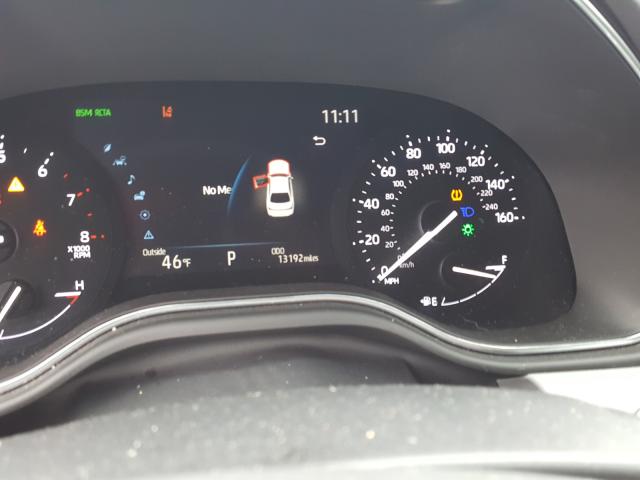 2020 TOYOTA AVALON XLE 4T1JZ1FB3LU050392