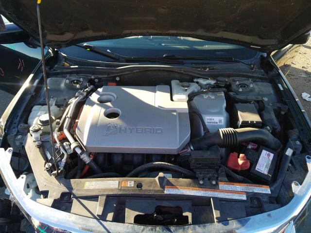 2010 FORD FUSION HYB 3FADP0L33AR233171