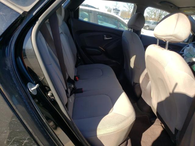 2011 HYUNDAI TUCSON GL KM8JT3AB1BU192212