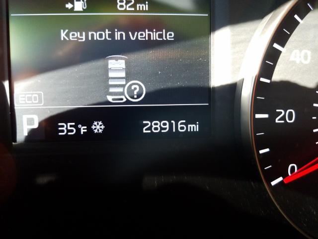 2017 KIA CADENZA PR KNALC4J11H5077507