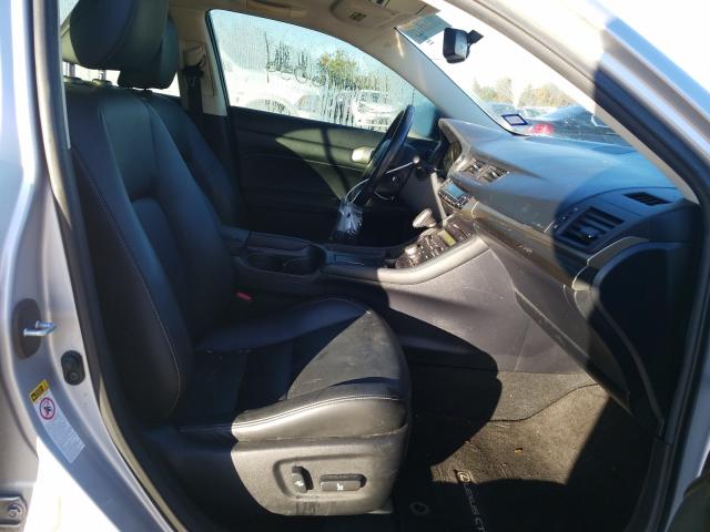 2016 LEXUS CT 200 JTHKD5BH8G2251486