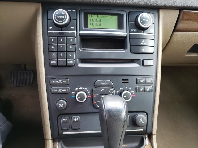 2010 VOLVO XC90 3.2 YV4982CZ1A1536776