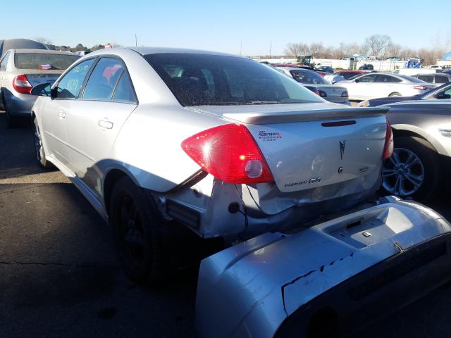 2010 PONTIAC G6 4DOOR 1G2ZA5E09A4142534
