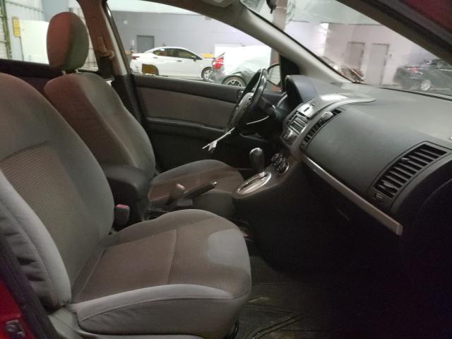 2012 NISSAN SENTRA 2.0 3N1AB6AP4CL652451