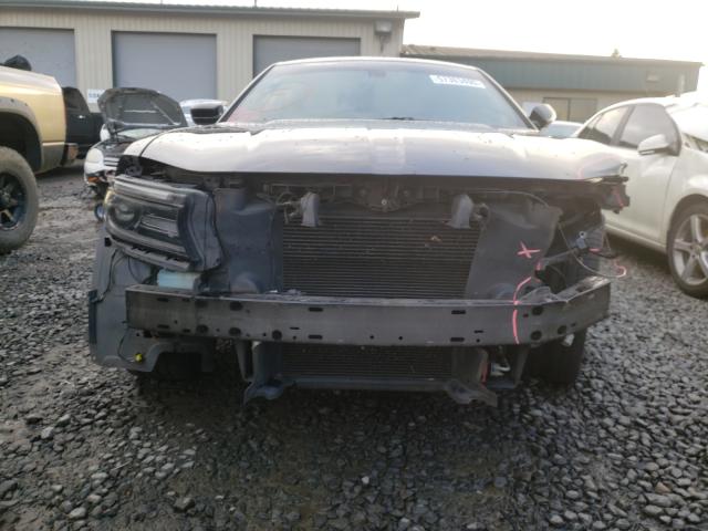 2015 DODGE CHARGER SX 2C3CDXHG5FH874848