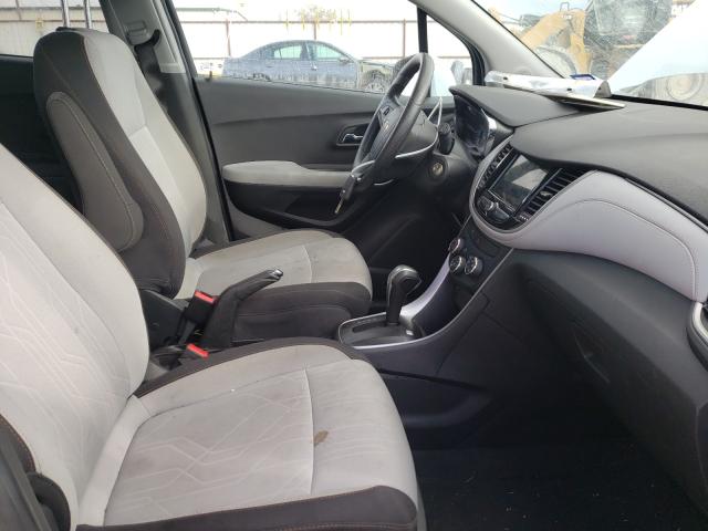 2018 CHEVROLET TRAX 1LT 3GNCJLSB0JL417771