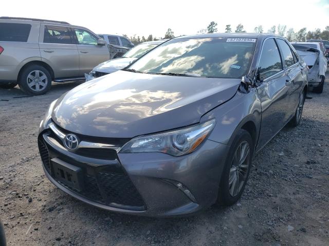 2017 TOYOTA CAMRY LE 4T1BF1FK2HU454076