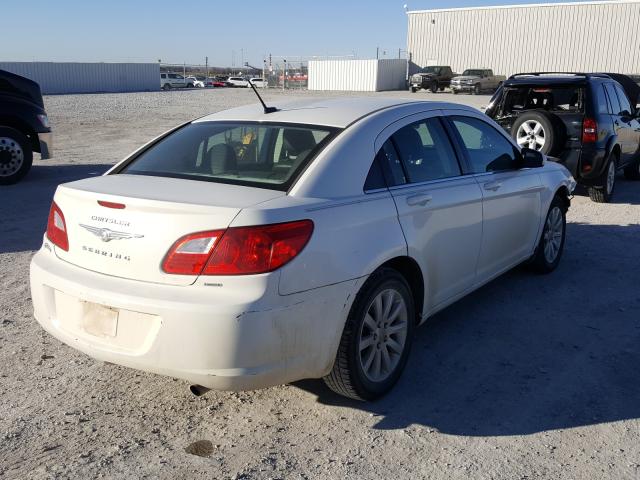 2010 CHRYSLER SEBRING LI 1C3CC5FB1AN176512