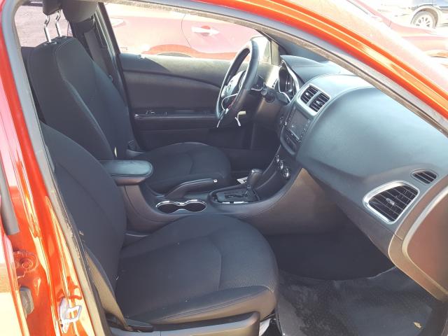 2013 DODGE AVENGER SX 1C3CDZCB7DN620036