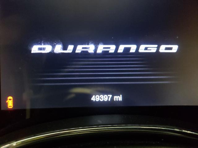 2017 DODGE DURANGO SX 1C4RDJAG0HC709826
