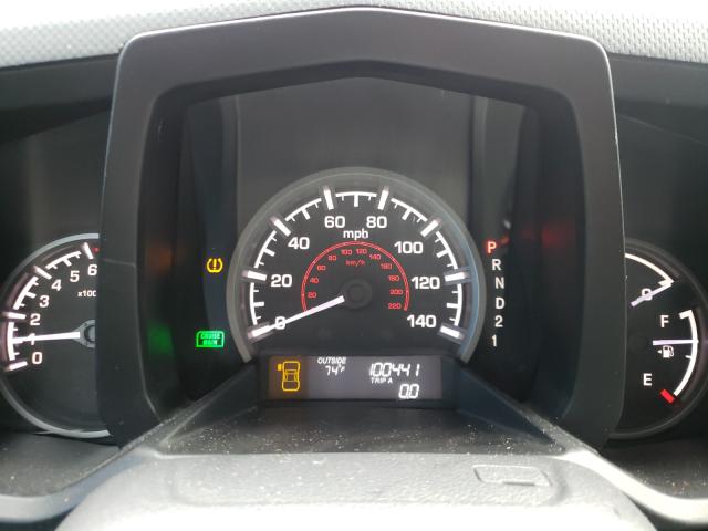 2013 HONDA RIDGELINE 5FPYK1F58DB011543