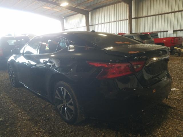 2016 NISSAN MAXIMA 3.5 1N4AA6AP4GC902682