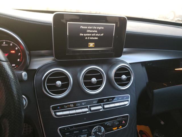 2017 MERCEDES-BENZ C 300 55SWF4JB6HU206399