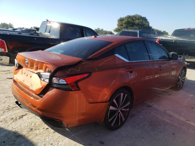2020 NISSAN ALTIMA SR 1N4BL4CV8LC124332