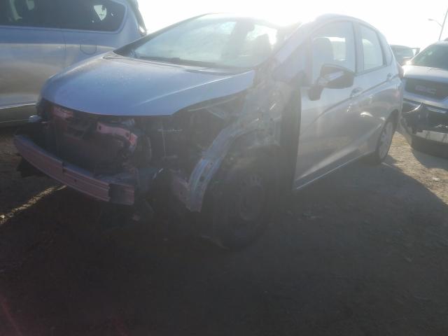 2016 HONDA FIT LX JHMGK5H51GX004550
