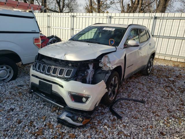2017 JEEP COMPASS LI 3C4NJDCB4HT640458