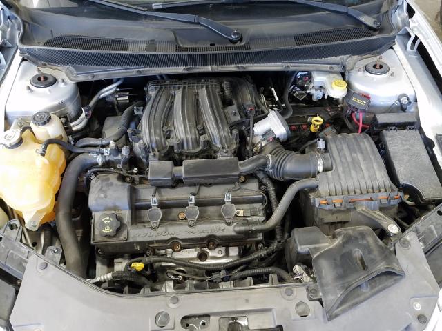 2010 CHRYSLER SEBRING TO 1C3BC5ED3AN153327
