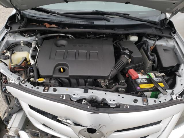 2013 TOYOTA COROLLA S 2T1BU4EE5DC077452