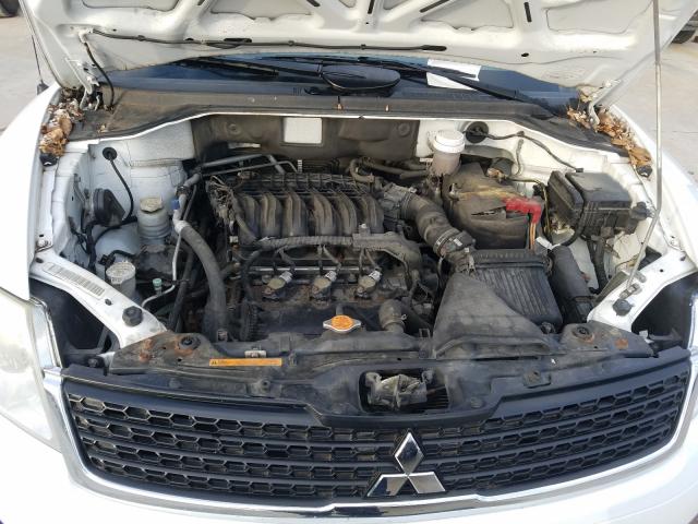 2011 MITSUBISHI ENDEAVOR L 4A4JN2AS3BE036040