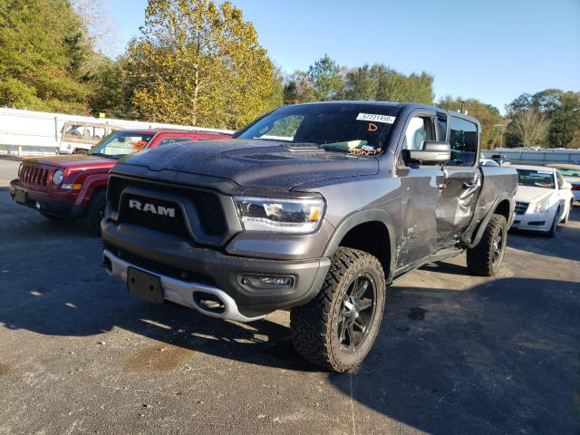2020 RAM 1500 REBEL 1C6SRFLT9LN402279