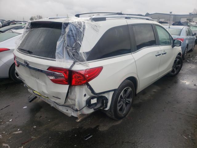 2019 HONDA ODYSSEY TO 5FNRL6H87KB002716