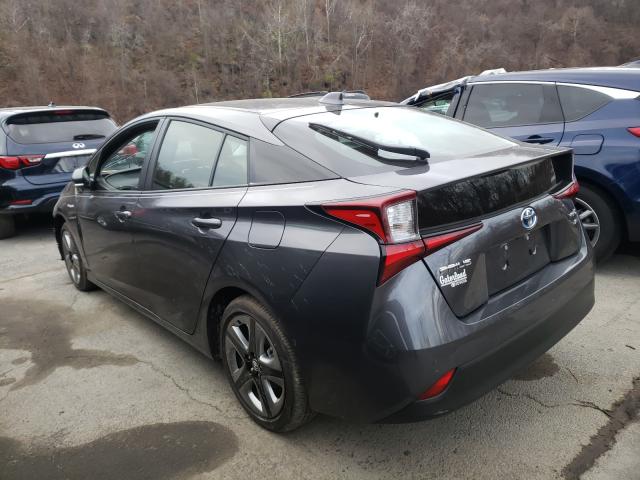 2020 TOYOTA PRIUS L JTDKARFU7L3112026