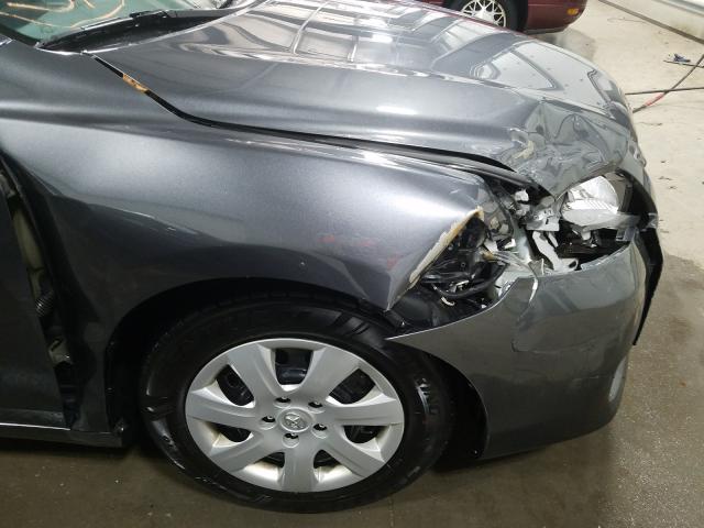 2010 TOYOTA CAMRY BASE 4T4BF3EK6AR006495
