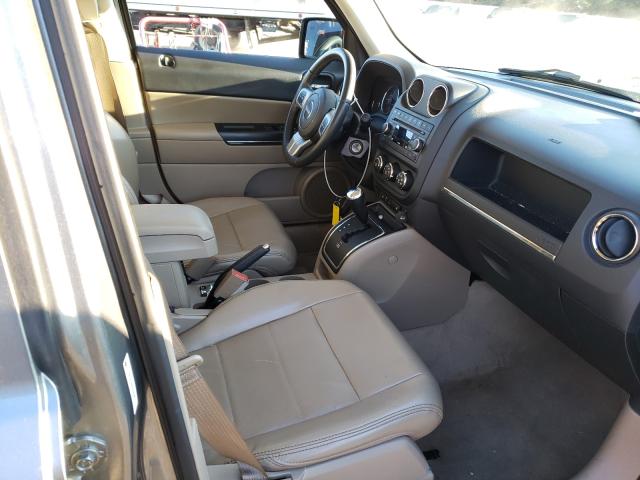 2014 JEEP PATRIOT LI 1C4NJRCB9ED558286