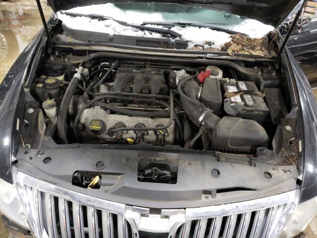 2010 LINCOLN MKS 1LNHL9ER3AG612137