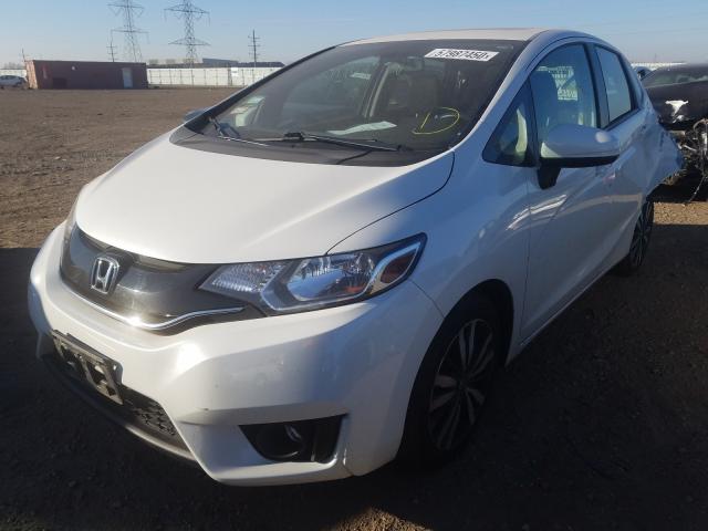 2016 HONDA FIT EX JHMGK5H75GS011368
