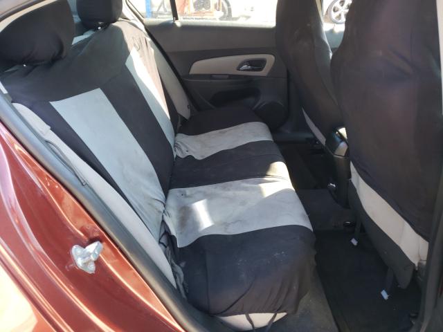 2012 CHEVROLET CRUZE ECO 1G1PJ5SC6C7317964
