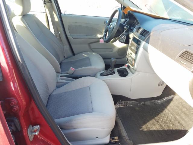 2010 CHEVROLET COBALT LS 1G1AB5F59A7157137