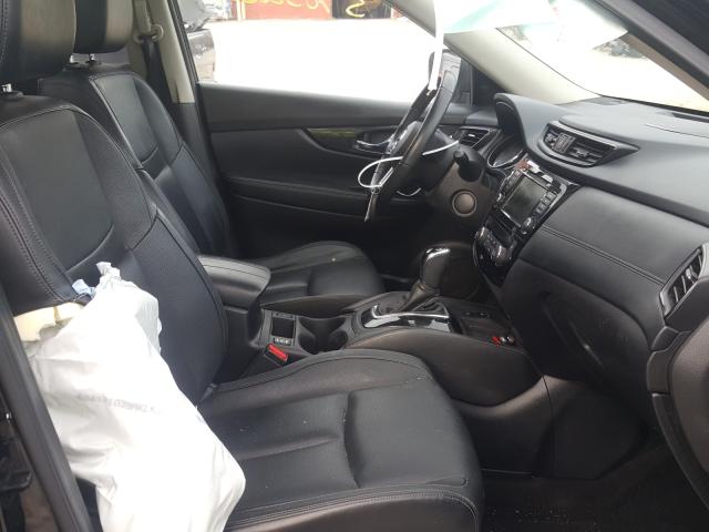 2018 NISSAN ROGUE S JN8AT2MV3JW341893