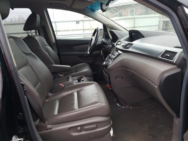 2011 HONDA ODYSSEY TO 5FNRL5H96BB093559