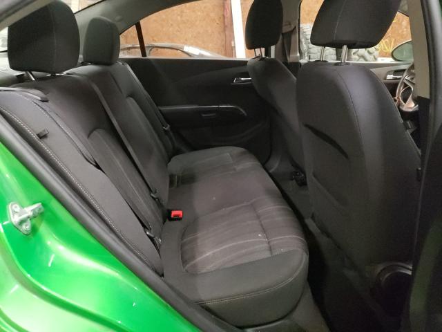 2015 CHEVROLET SONIC LT 1G1JD5SH7F4213451