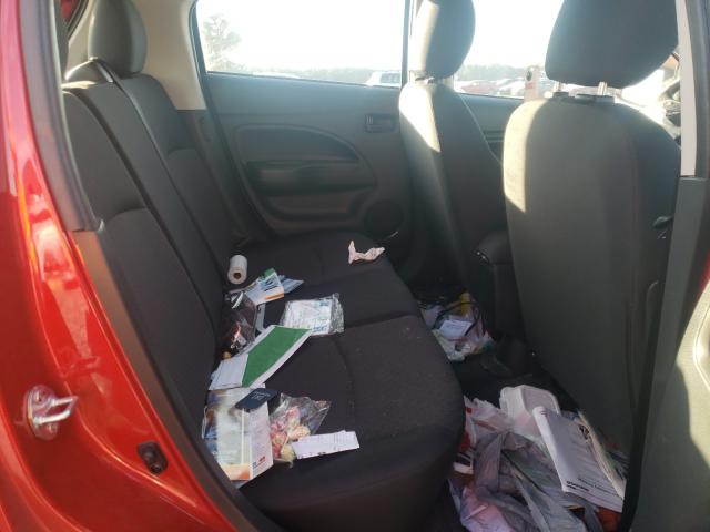 2019 MITSUBISHI MIRAGE ES ML32A3HJ4KH001051