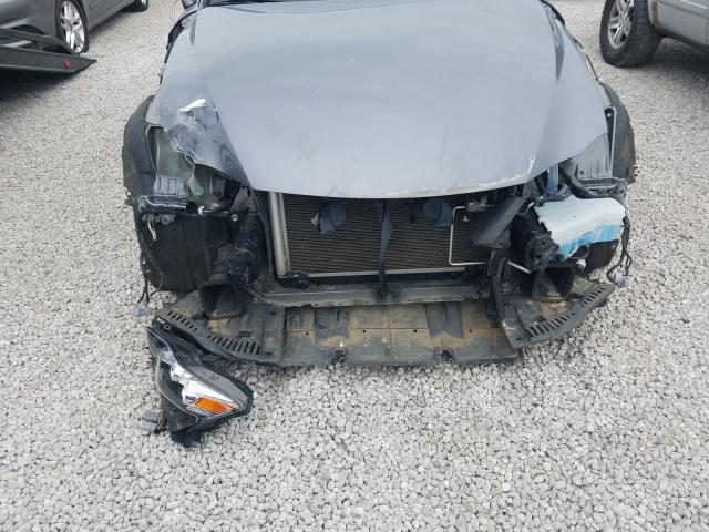2014 LEXUS IS 350 JTHCE1D27E5005303