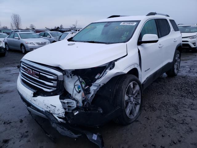 2019 GMC ACADIA SLT 1GKKNWLS1KZ264907