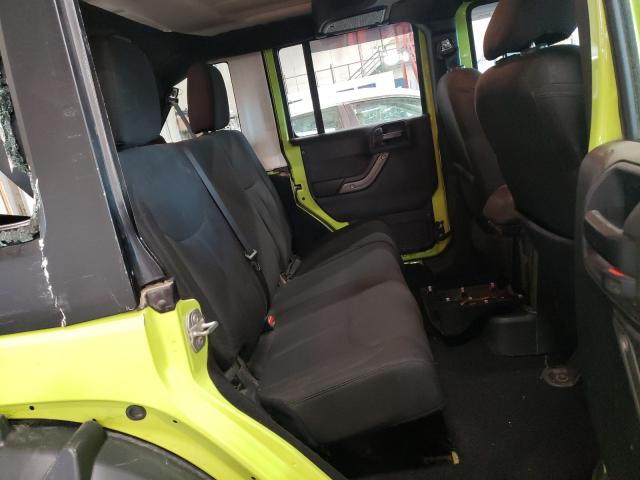2016 JEEP WRANGLER U 1C4BJWKG1GL321492