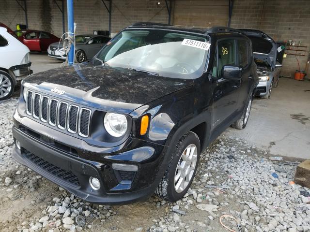2020 JEEP RENEGADE L ZACNJABB7LPL50924