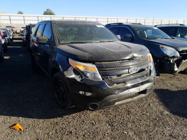 15 Ford Explorer Police Interceptor For Sale Nm Albuquerque Thu Jan 07 21 Used Salvage Cars Copart Usa