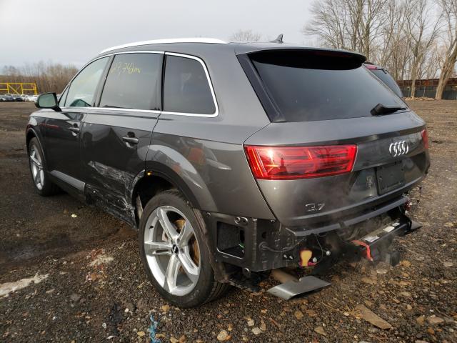 VIN WA1VAAF72KD003968 2019 Audi Q7, Prestige no.3