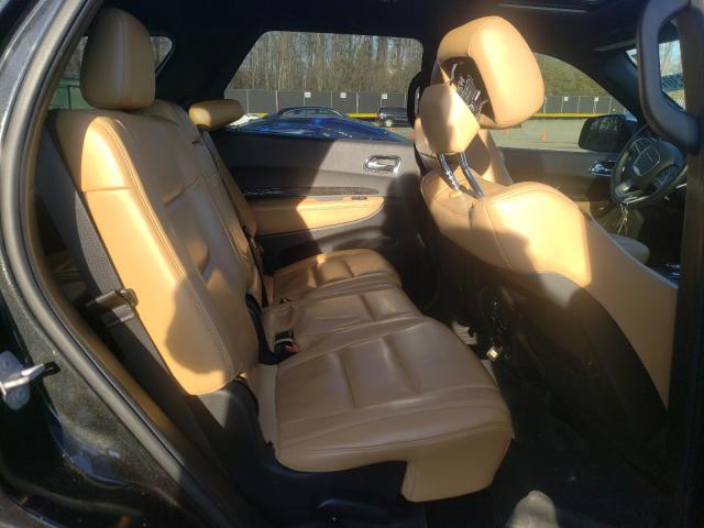 2014 DODGE DURANGO CI 1C4RDJEG4EC978921