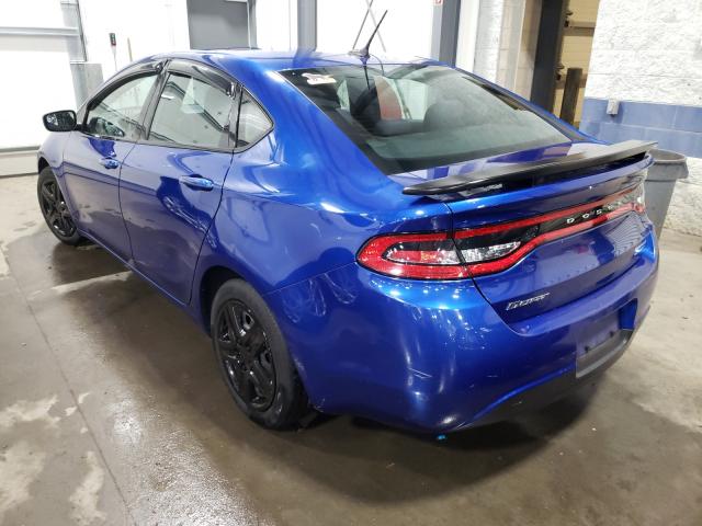 2014 DODGE DART SE 1C3CDFAA6ED765584