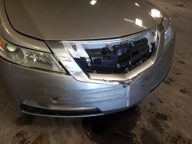 2011 ACURA TL 19UUA8F29BA008439