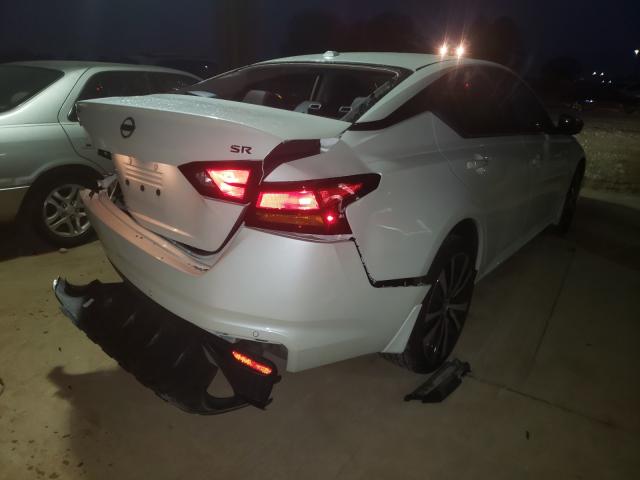 2020 NISSAN ALTIMA SR 1N4BL4CV7LC165633